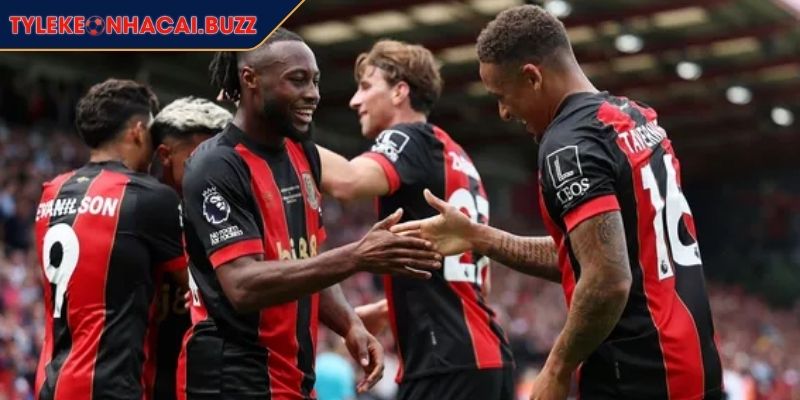 Afc Bournemouth Vs Manchester United (20:00 27/04, Premier League): Cơ Hội Cho Quỷ Đỏ Bứt Phá 1 Phong độ và lực lượng AFC Bournemouth