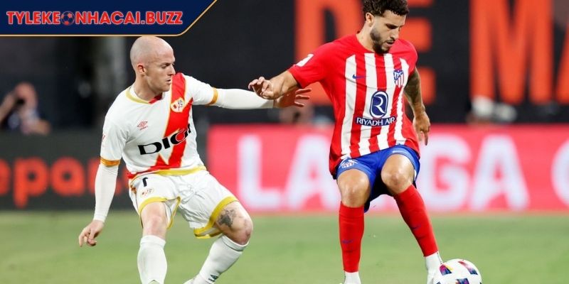 Atlético Madrid Vs Rayo Vallecano (02:30 25/04, La Liga): Cơ Hội Giữ Vững Top 4 3 Soi kèo châu Âu trận Atlético Madrid vs Rayo Vallecano (02:30 25/04)