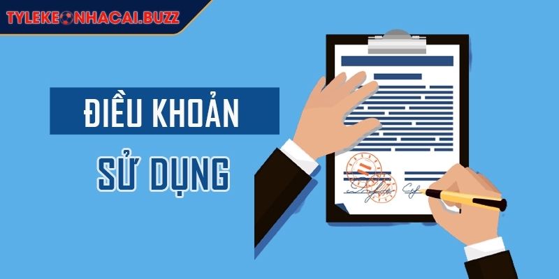 Điều Khoản Sử Dụng TYLEKEONHACAI 1 Khám phá những điều khoản sử dụng TYLEKEONHACAI