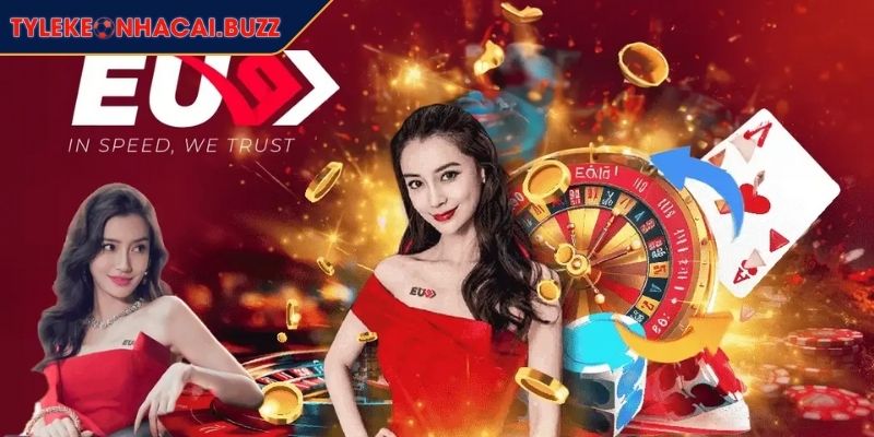 Eu9 – Chơi Là Phê Với Vũ Trụ Game Đa Dạng Và Khuyến Mãi 1 Tổng quan dữ liệu về nhà cái cá cược Eu9