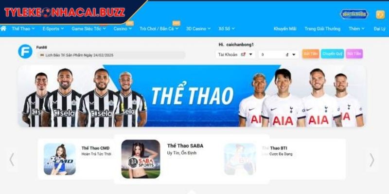 FUN88 – Khám Phá Về Thế Giới Cá Cược Không Giới Hạn 1 Thông tin về sân chơi cá cược Fun88
