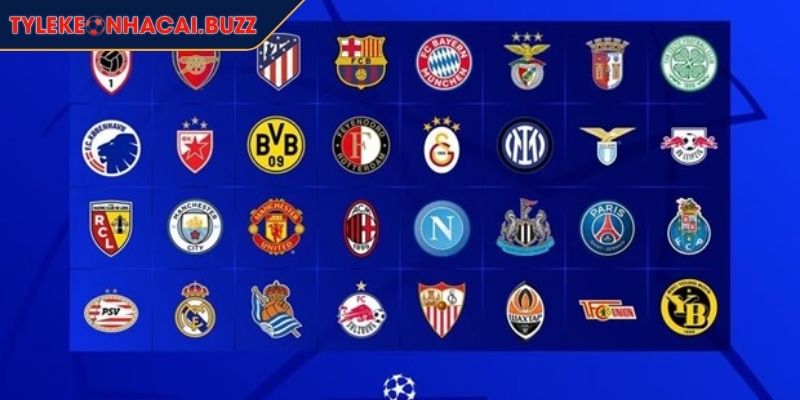 Giải Bóng Đá Champions League Là Gì Phân Tích Từ A Đến Z 2 Khám phá thể thức thi đấu giải bóng đá Champions League là gì?