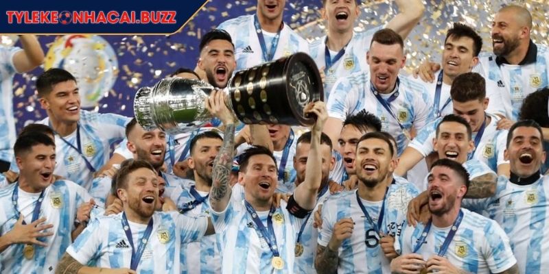 Giải Bóng Đá Copa America Sức Hút Đấu Trường Đỉnh Cao 2 Cách thức tổ chức và thể thức thi đấu giải bóng đá Copa America