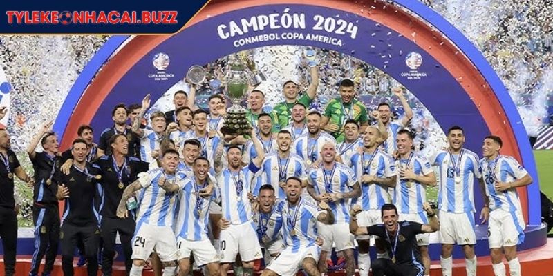 Giải Bóng Đá Copa America Sức Hút Đấu Trường Đỉnh Cao 3 Kinh nghiệm cá cược giải bóng đá Copa America