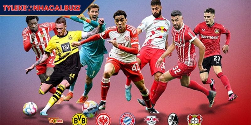 Giải Bundesliga là gì? Thể Thức Của Giải Vô Địch Quốc Gia Đức 1 Giải Bundesliga là gì?