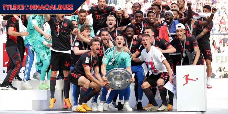 Giải Bundesliga là gì? Thể Thức Của Giải Vô Địch Quốc Gia Đức 3 Đầu tư đào tạo cầu thủ