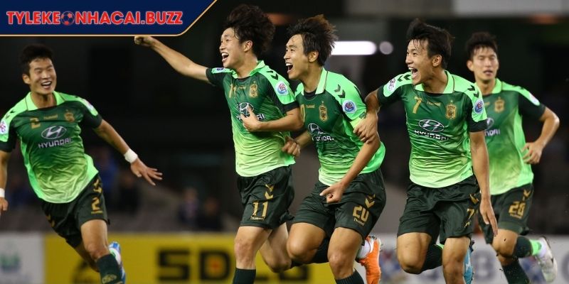 Giải K-League Là Gì? Sơ Lược Giải Vô Địch Quốc Gia Hàn Quốc 1 Sự hình thành, phát triển giải K-League là gì?