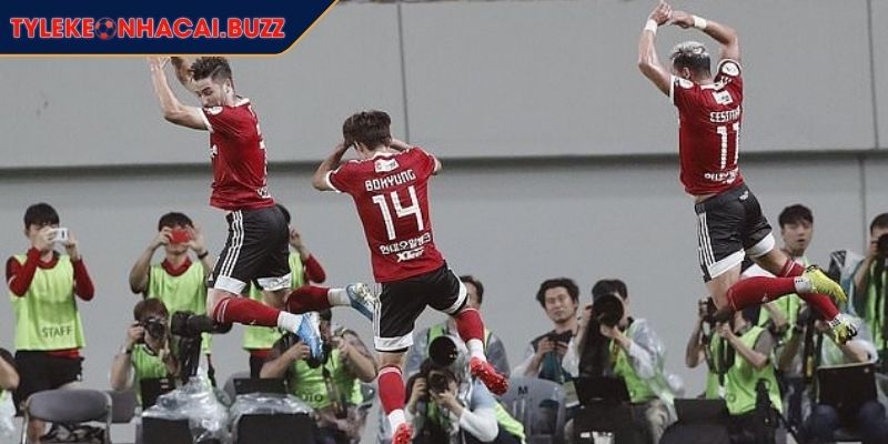 Giải K-League Là Gì? Sơ Lược Giải Vô Địch Quốc Gia Hàn Quốc 3 Tính cạnh tranh trong K-League