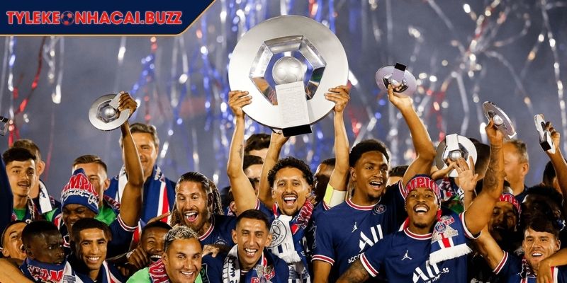Giải Ligue 1 Là Gì? Tìm Hiểu Thể Thức Của Giải Đấu Danh Giá 3 Thể thức giải Ligue 1 là gì?