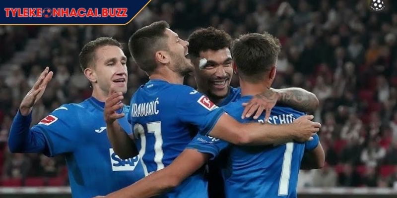 Hoffenheim Vs Borussia Dortmund (20:30 26/04, Bundesliga): Làm Khách Không Dễ Cho Dortmund 1 Hoffenheim chơi ổn định và nguy hiểm trên sân nhà