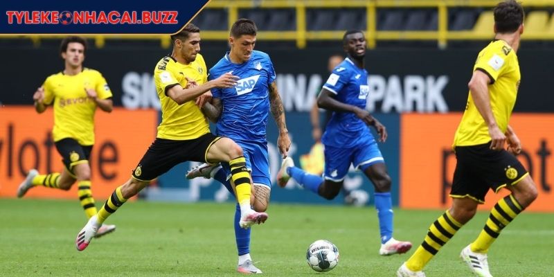 Hoffenheim Vs Borussia Dortmund (20:30 26/04, Bundesliga): Làm Khách Không Dễ Cho Dortmund 3 Soi kèo châu Âu trận Hoffenheim vs Borussia Dortmund (20:30 26/04)