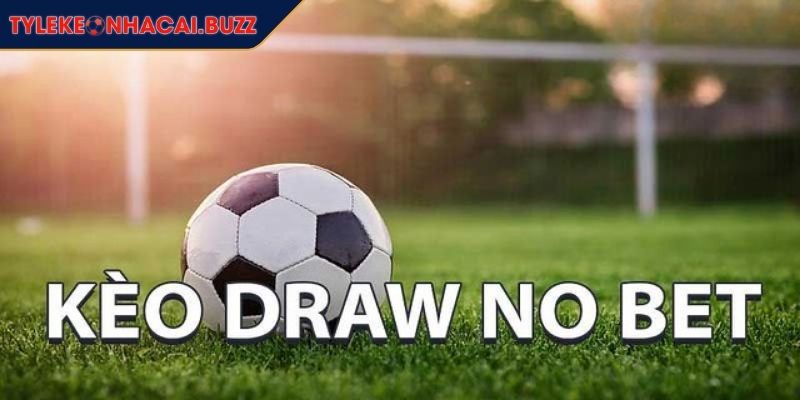 Kèo Draw No Bet Chìa Khóa Giảm Thiểu Rủi Ro Trong Cá Cược 2 Cách đọc và hiểu kèo Draw No Bet một cách chuẩn chỉnh