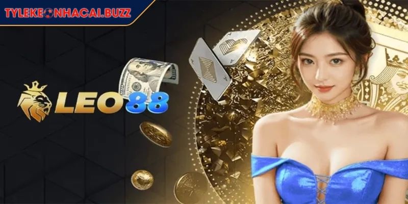 Leo88 - Tâm Điểm Cược Của Châu Á Hội Tụ Những Kèo Đỉnh Cao 1 Những loại hình giải trí hấp dẫn đang có tạo Leo88