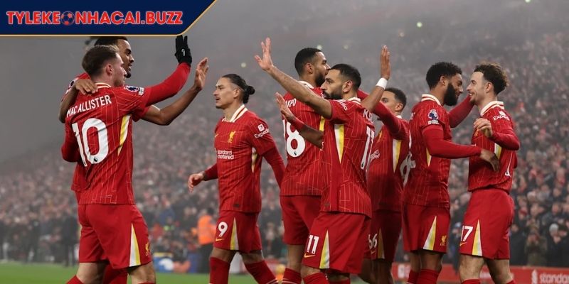 Liverpool Vs Tottenham Hotspur (22:30 27/04, Premier League): Cơ Hội Để The Kop Tiến Gần Hơn Đến Chức Vô Địch 1 Liverpool được dự đoán tiến gần đến chức vô địch