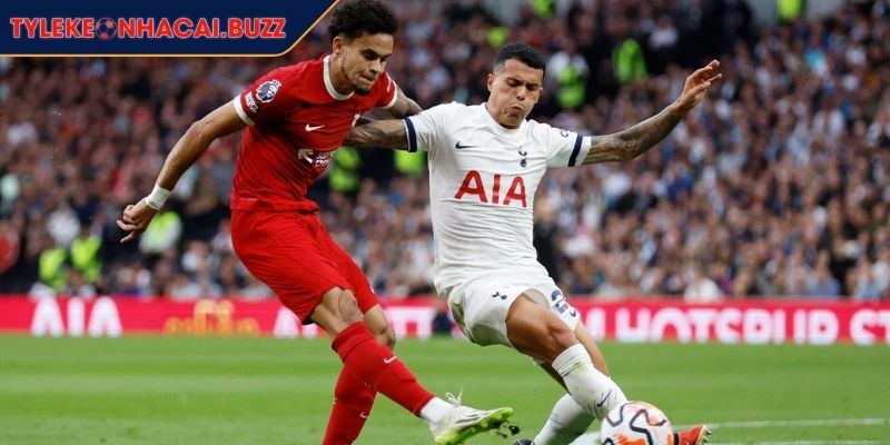 Liverpool Vs Tottenham Hotspur (22:30 27/04, Premier League): Cơ Hội Để The Kop Tiến Gần Hơn Đến Chức Vô Địch 3 Soi kèo thẻ phạt trận Liverpool vs Tottenham Hotspur (22:30 27/04)