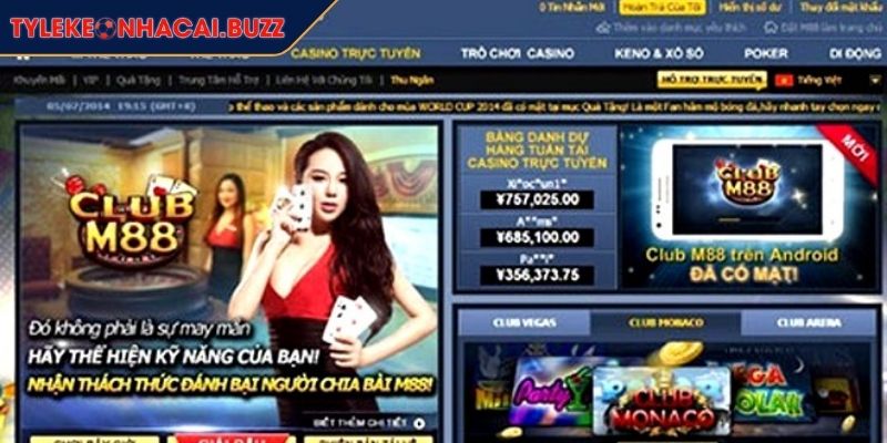 Những lợi thế của nền tảng cá cược 