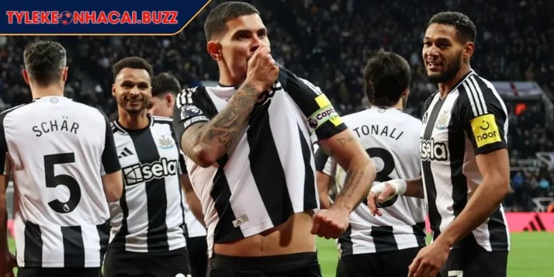 Newcastle United Vs Ipswich Town (21:00 26/04, Premier League): Tân Binh Gặp Thử Thách Tại St. James’ Park 1 Newcastle United lấy lại phong độ đúng lúc