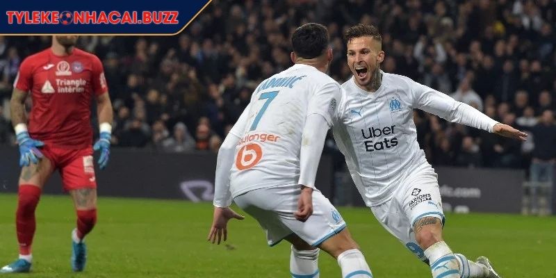 Olympique Marseille Vs Brest (01:45 28/04, Ligue 1): Cơ Hội Để Marseille Củng Cố Vị Trí Top 3 3 Soi kèo thẻ phạt trận Olympique Marseille vs Brest (01:45 28/04)