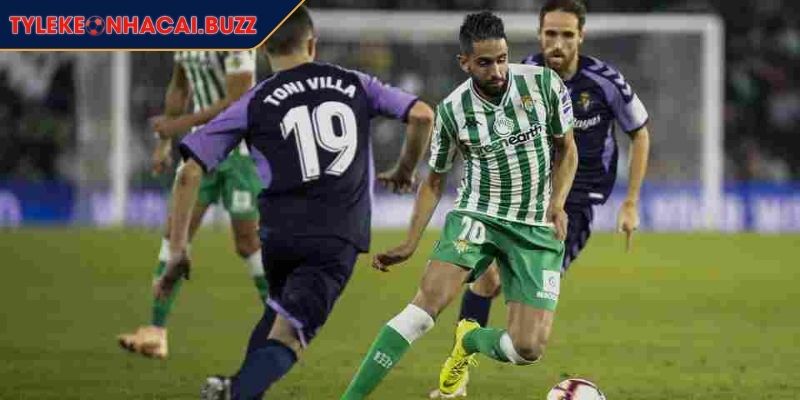 Real Betis Vs Real Valladolid (02:30 25/04, La Liga): Cuộc Chiến Vì Mục Tiêu Riêng 3 Soi kèo châu Âu trận Real Betis vs Real Valladolid (02:30 25/04)