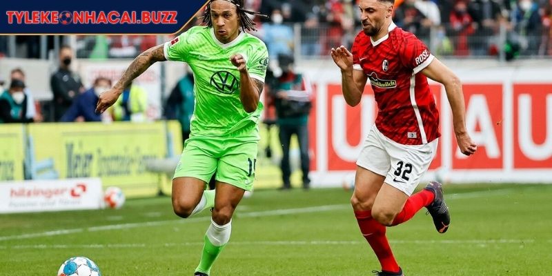 Wolfsburg Vs Freiburg (20:30 26/04, Bundesliga): Cơ Hội Cuối Cùng Cho Freiburg 2 Soi kèo châu Á trận Wolfsburg vs Freiburg (20:30 26/04)