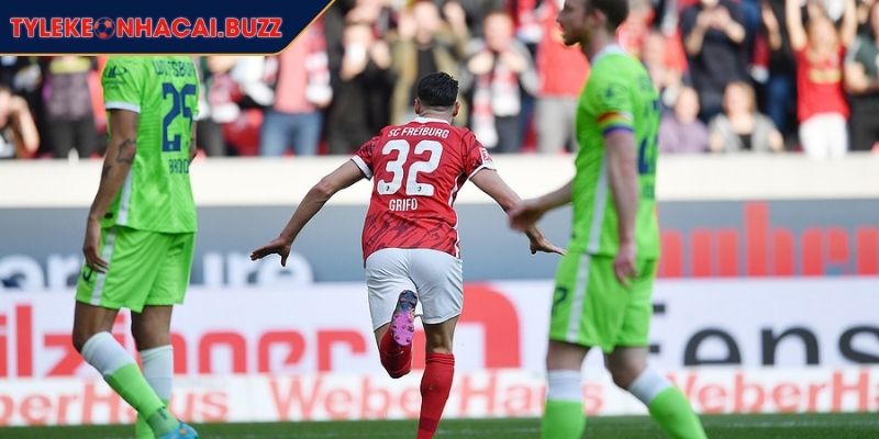 Wolfsburg Vs Freiburg (20:30 26/04, Bundesliga): Cơ Hội Cuối Cùng Cho Freiburg 3 Soi kèo châu Âu trận Wolfsburg vs Freiburg (20:30 26/04)