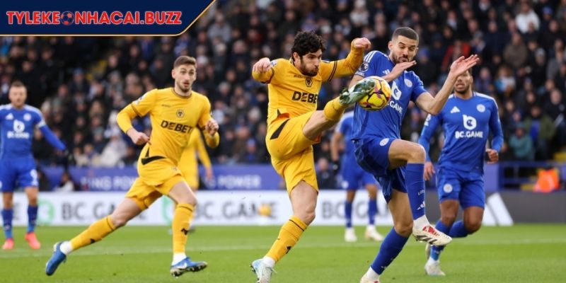 Wolverhampton Wanderers Vs Leicester City (21:00 26/04, Premier League): “Bầy Cáo” Nuôi Mộng Trở Lại 3 Soi kèo châu Âu trận Wolverhampton Wanderers vs Leicester City (21:00 26/04)